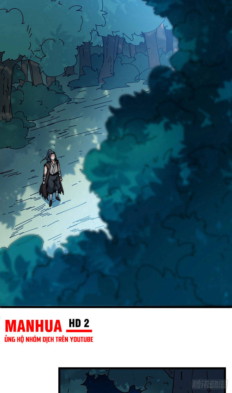 Võ Lăng Cửu Thiên - Chương 12