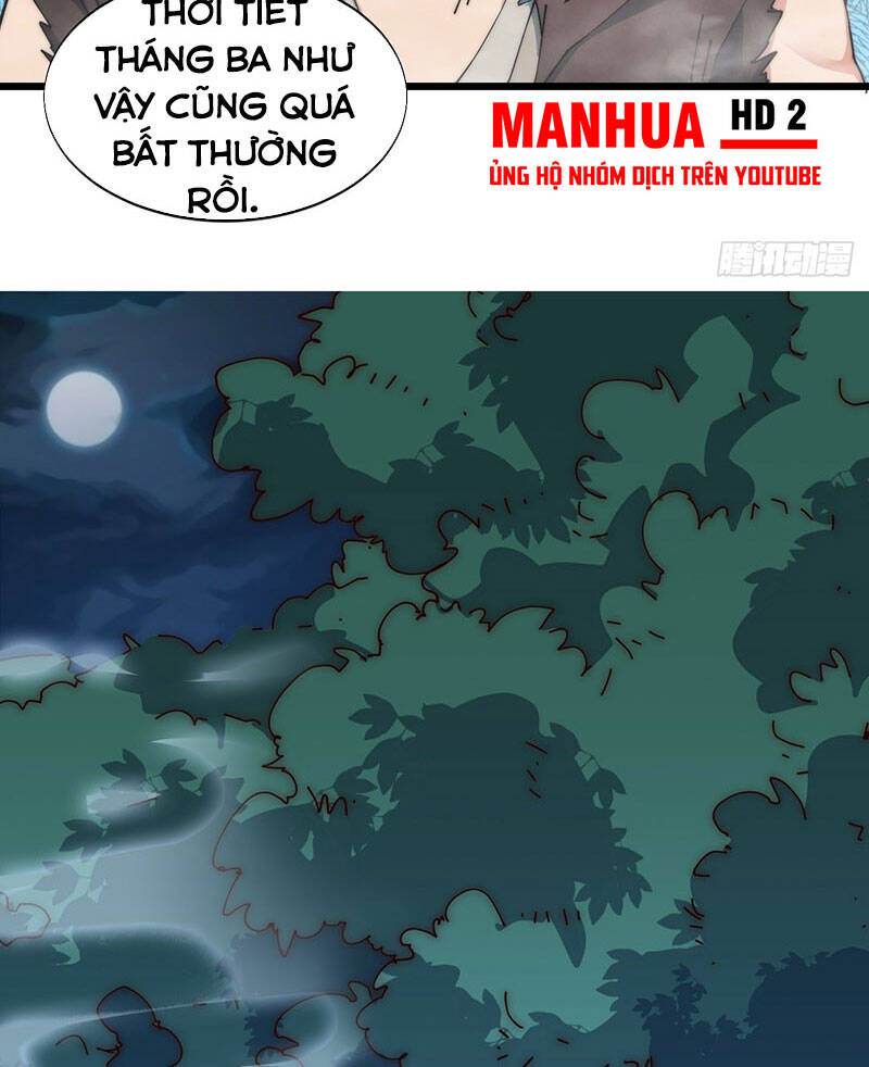 Võ Lăng Cửu Thiên - Chương 12