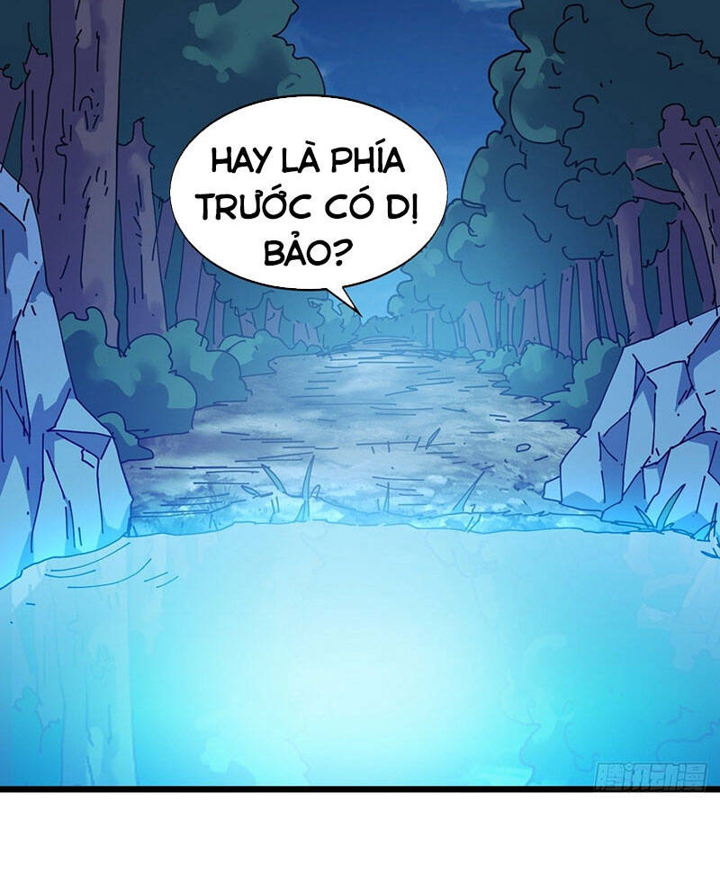 Võ Lăng Cửu Thiên - Chương 12