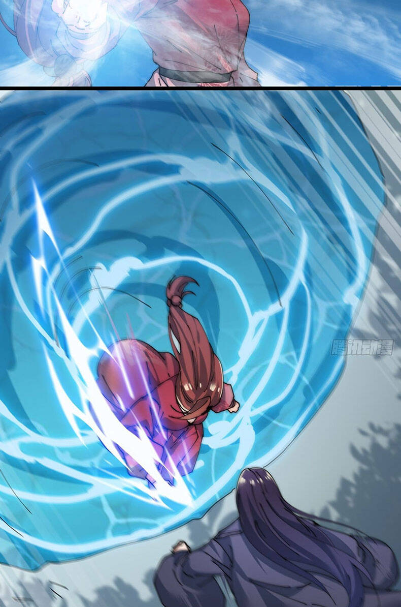 Võ Lăng Cửu Thiên - Chương 13