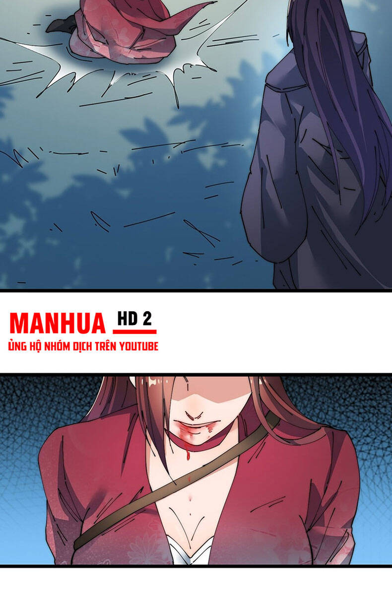 Võ Lăng Cửu Thiên - Chương 13