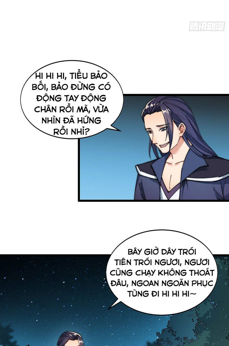 Võ Lăng Cửu Thiên - Chương 13