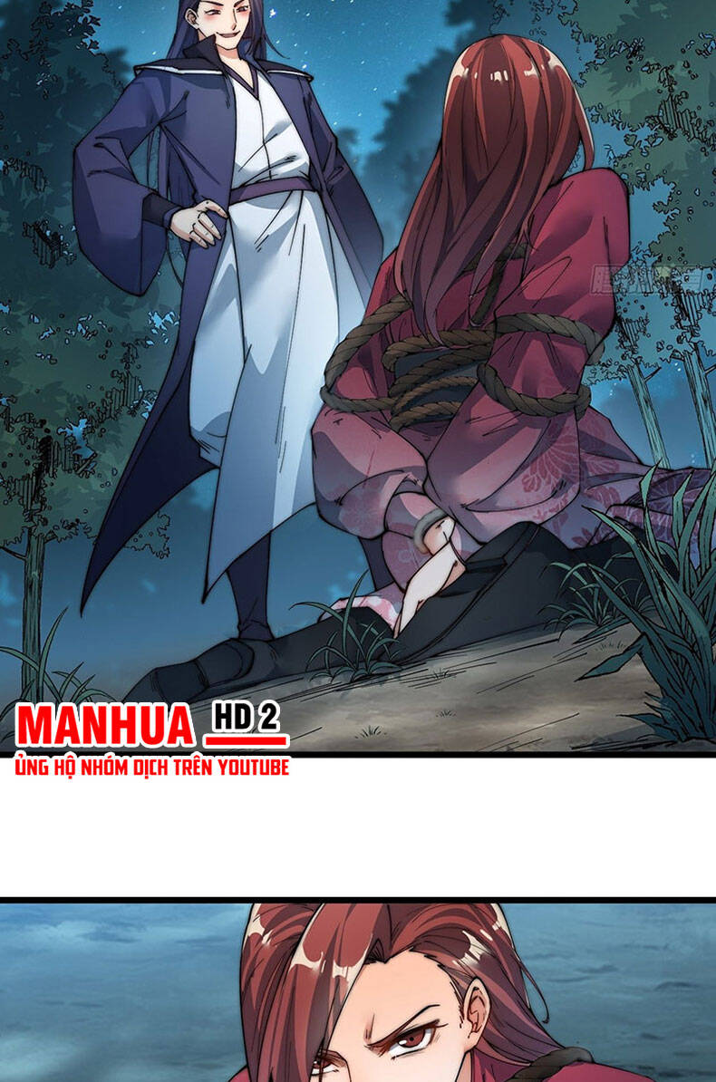 Võ Lăng Cửu Thiên - Chương 13