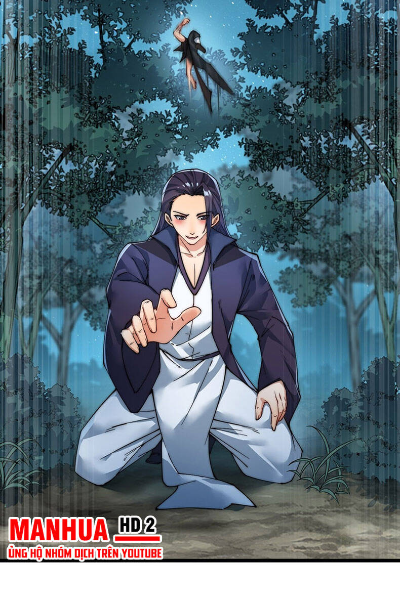 Võ Lăng Cửu Thiên - Chương 13