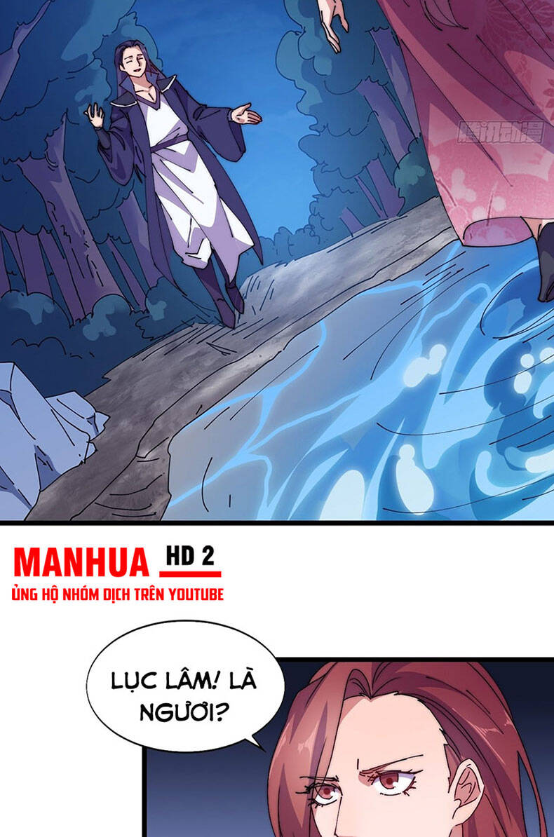 Võ Lăng Cửu Thiên - Chương 13