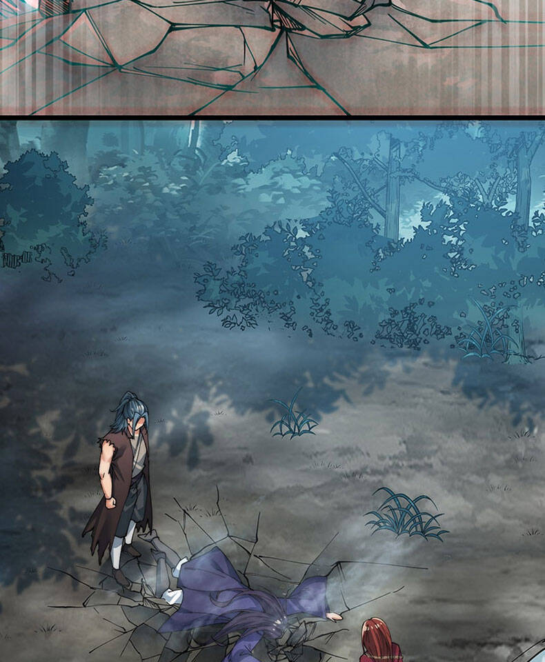 Võ Lăng Cửu Thiên - Chương 13