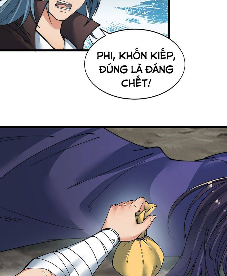 Võ Lăng Cửu Thiên - Chương 13