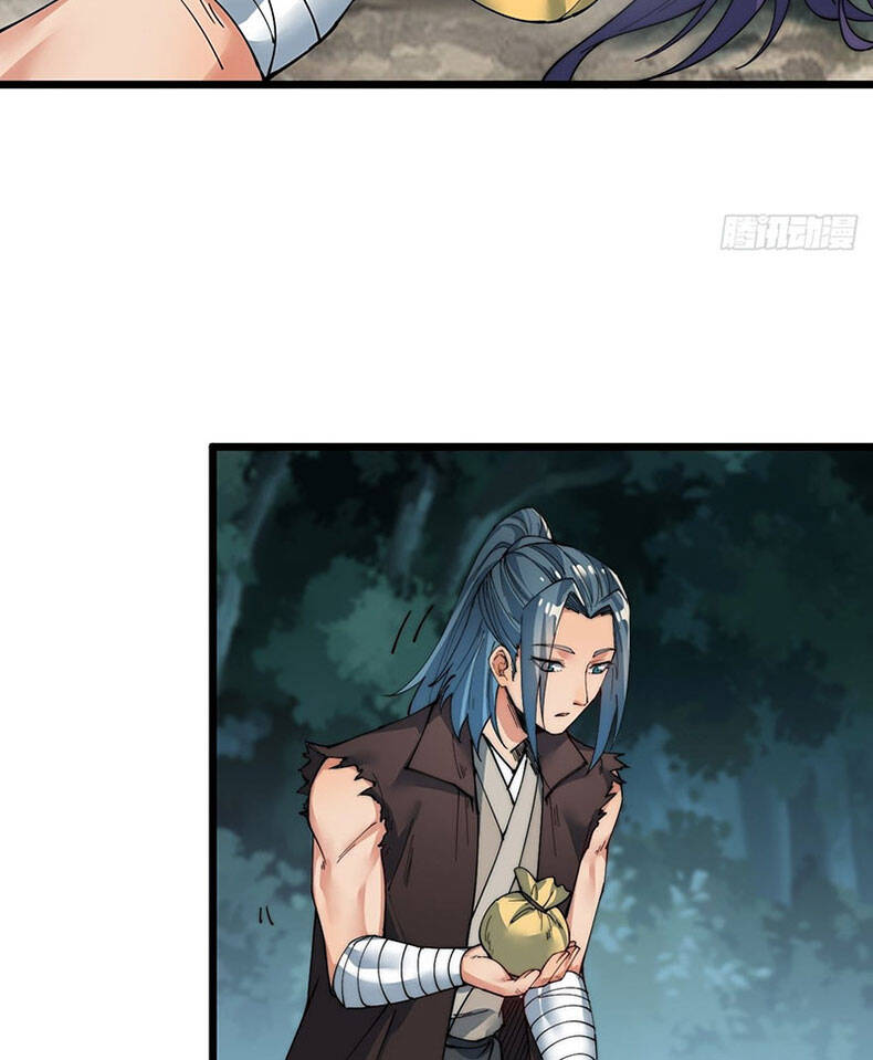 Võ Lăng Cửu Thiên - Chương 13