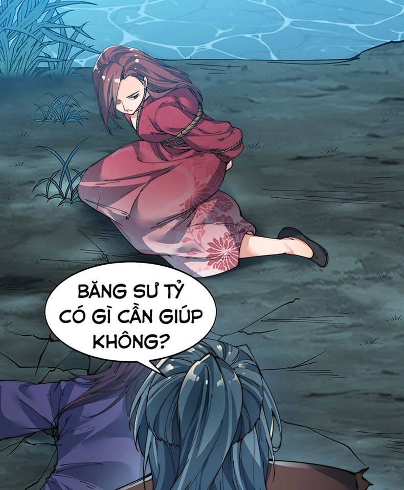 Võ Lăng Cửu Thiên - Chương 13