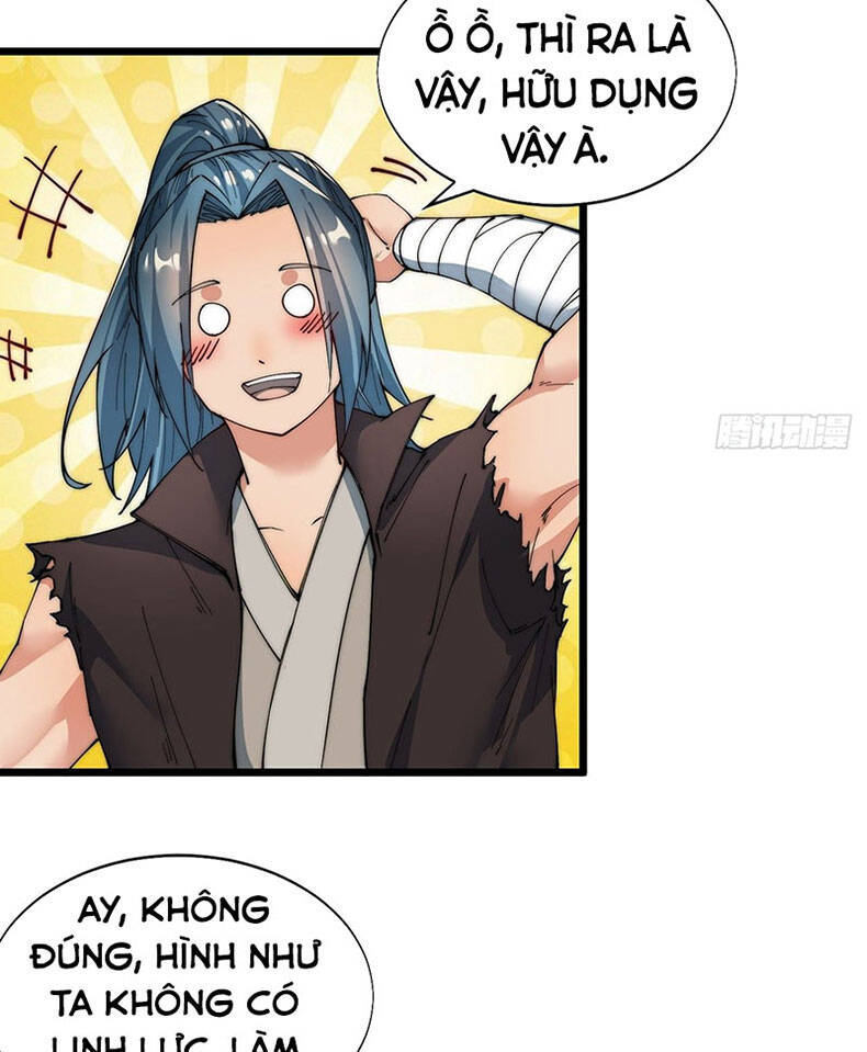 Võ Lăng Cửu Thiên - Chương 13