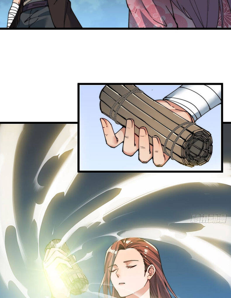 Võ Lăng Cửu Thiên - Chương 13