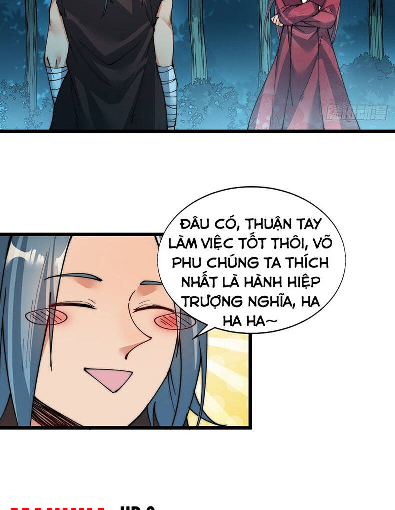 Võ Lăng Cửu Thiên - Chương 13