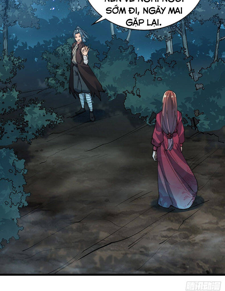 Võ Lăng Cửu Thiên - Chương 13