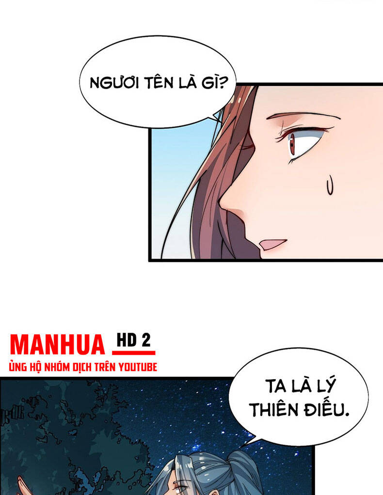 Võ Lăng Cửu Thiên - Chương 13