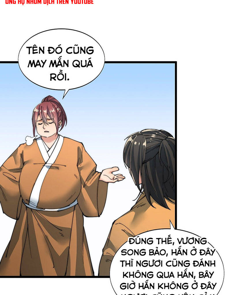 Võ Lăng Cửu Thiên - Chương 13