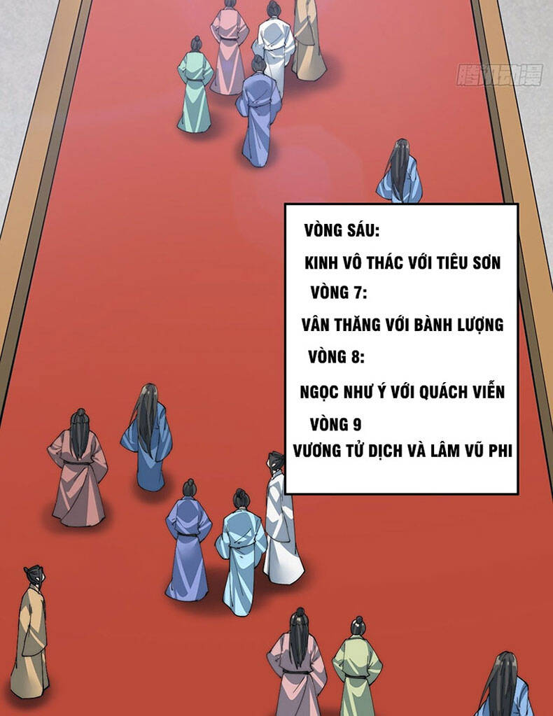 Võ Lăng Cửu Thiên - Chương 13