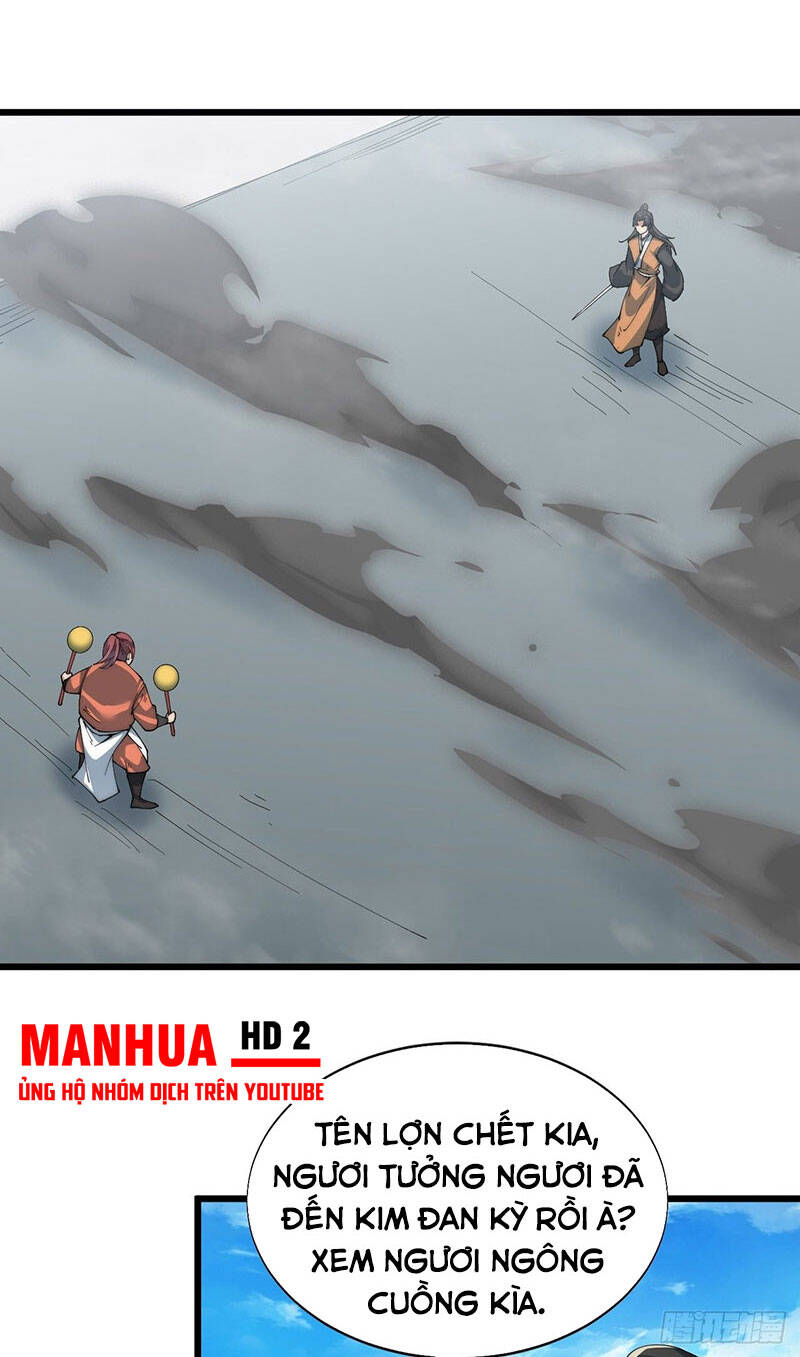 Võ Lăng Cửu Thiên - Chương 14