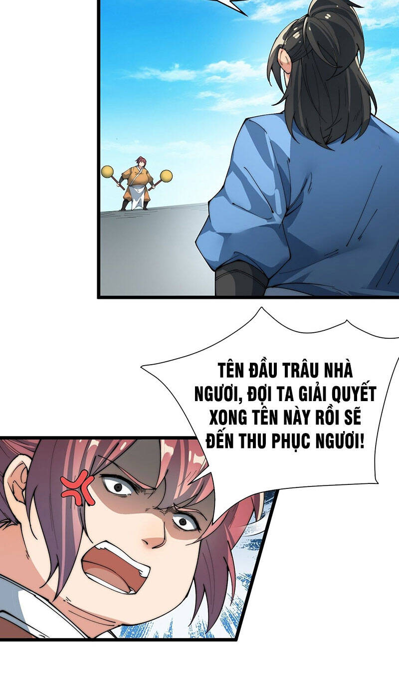 Võ Lăng Cửu Thiên - Chương 14