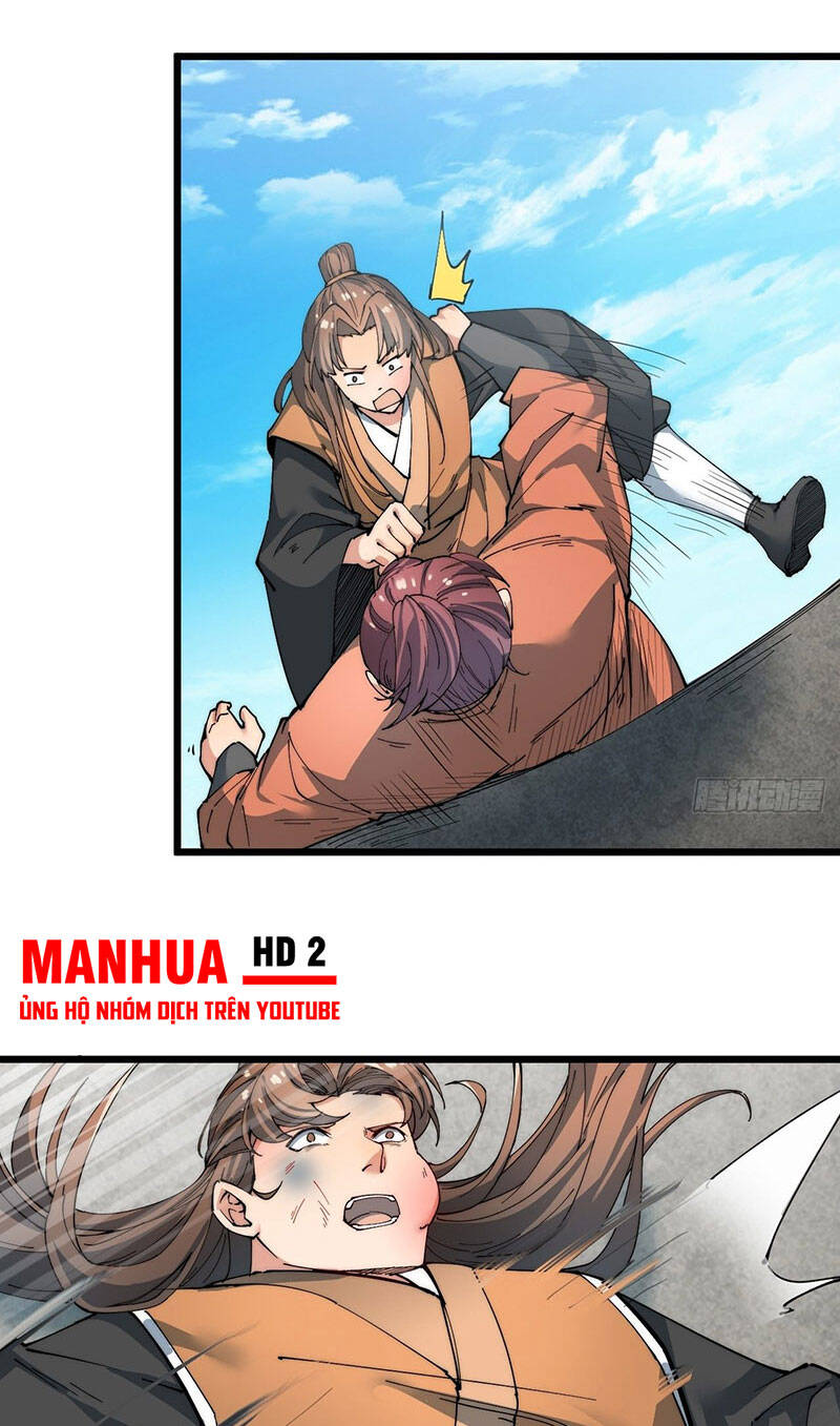 Võ Lăng Cửu Thiên - Chương 14