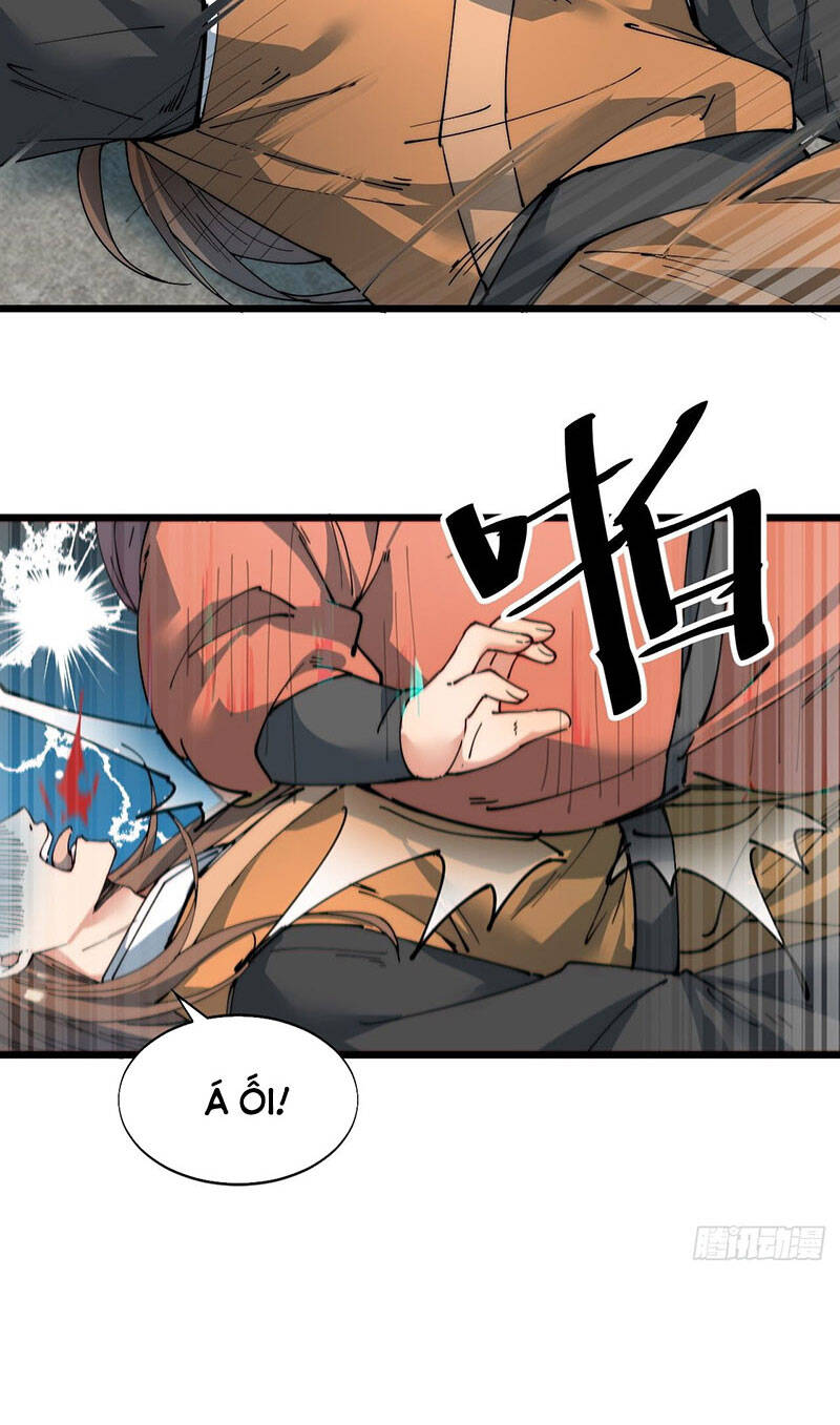 Võ Lăng Cửu Thiên - Chương 14