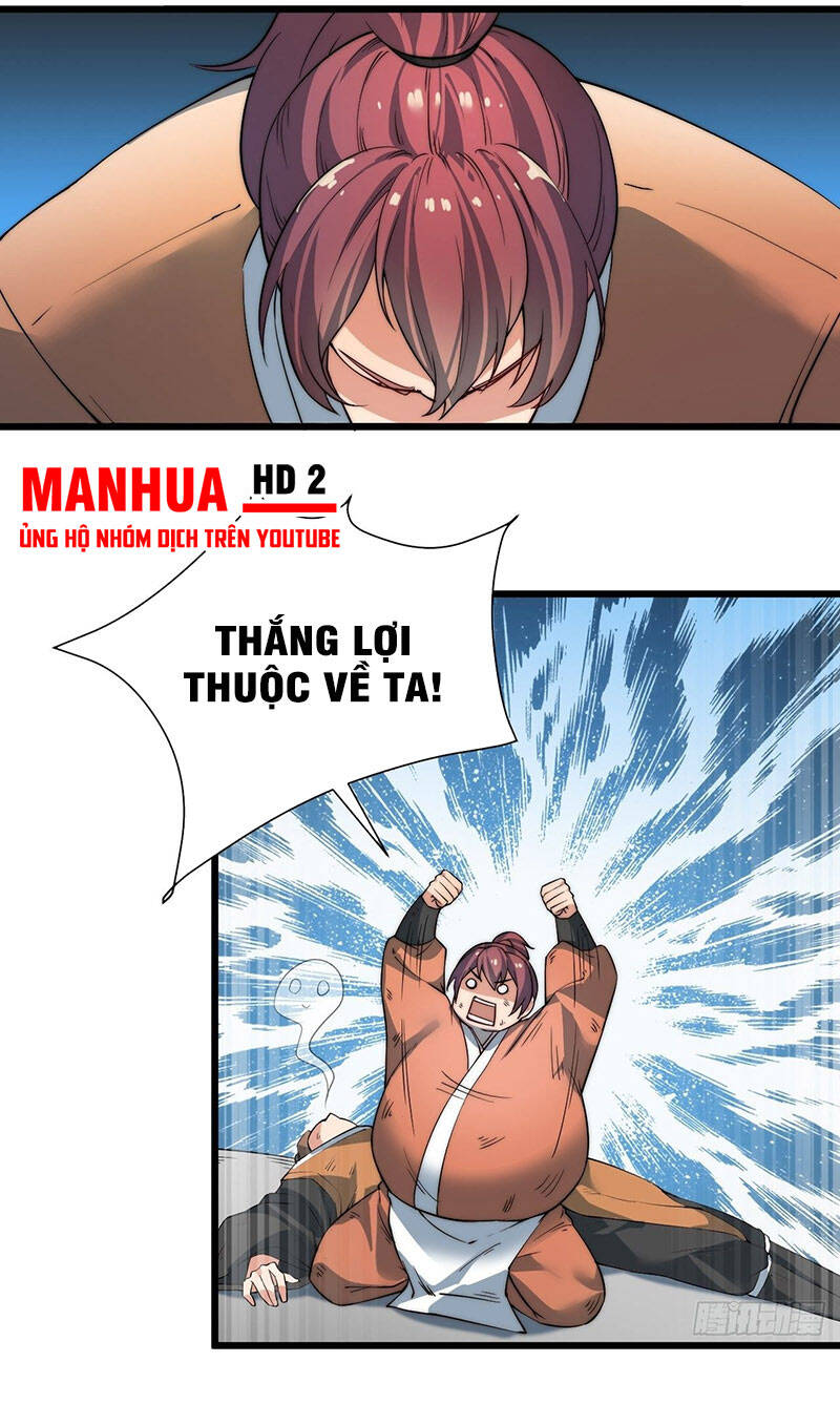 Võ Lăng Cửu Thiên - Chương 14