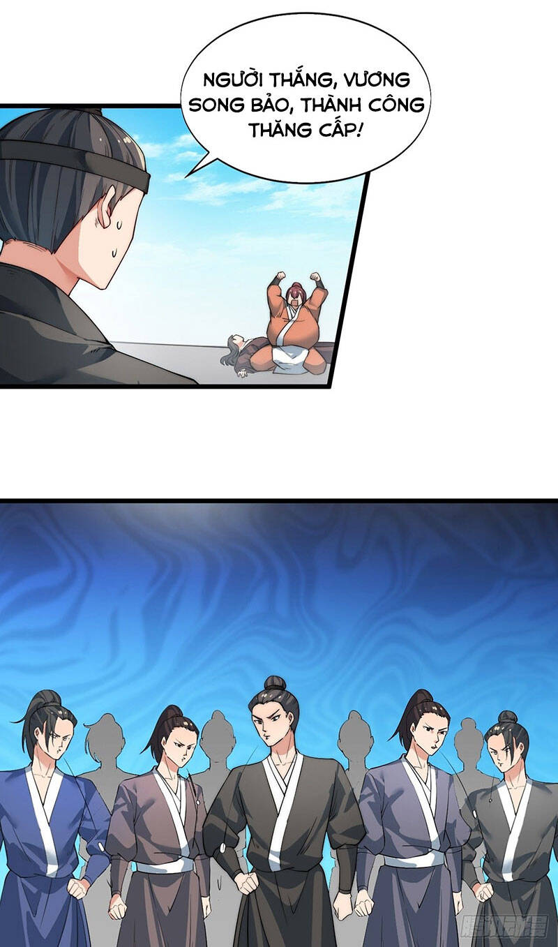 Võ Lăng Cửu Thiên - Chương 14