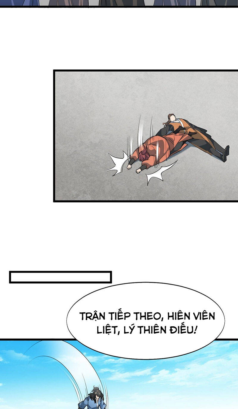 Võ Lăng Cửu Thiên - Chương 14