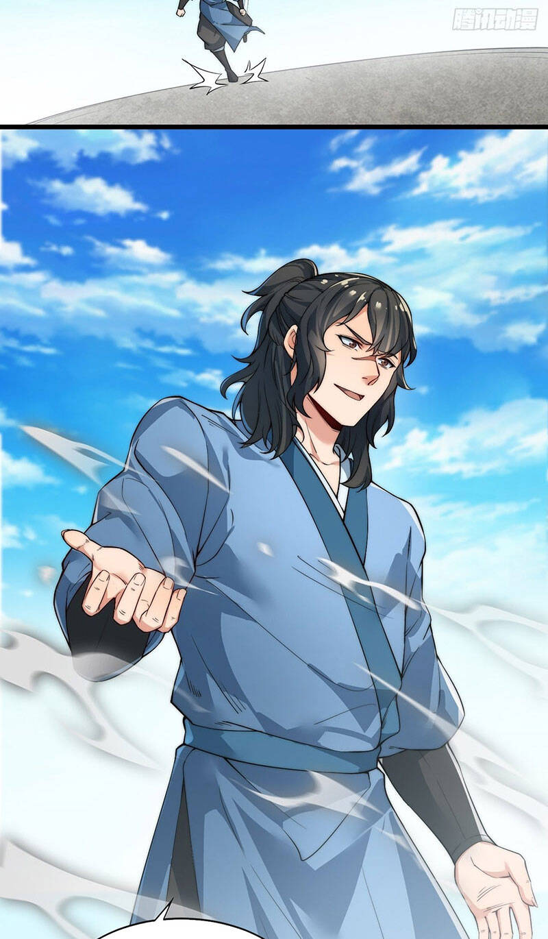 Võ Lăng Cửu Thiên - Chương 14