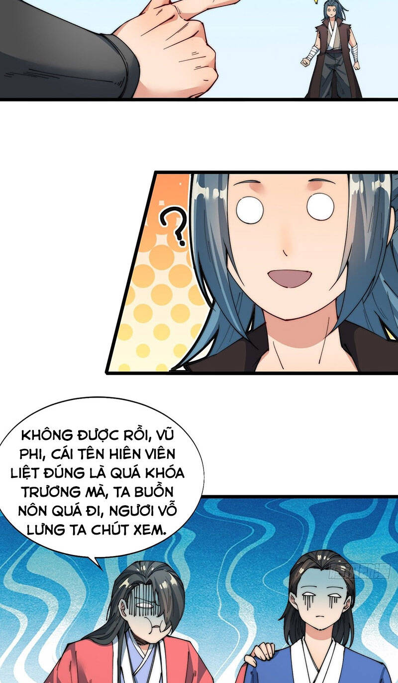 Võ Lăng Cửu Thiên - Chương 14