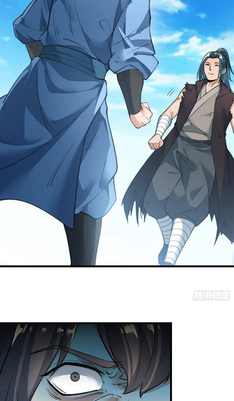 Võ Lăng Cửu Thiên - Chương 14