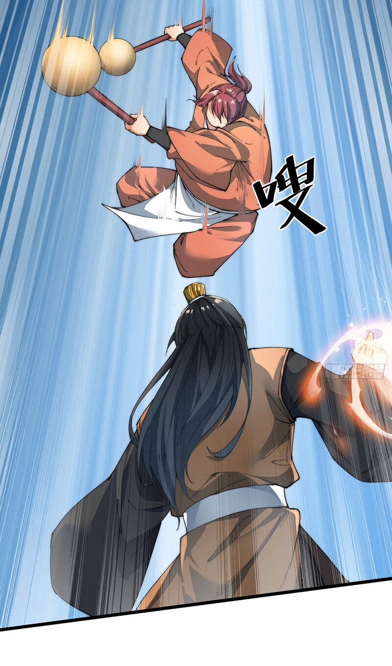 Võ Lăng Cửu Thiên - Chương 14