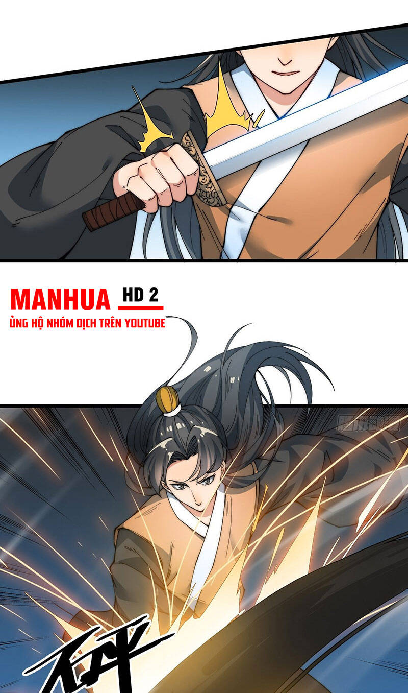 Võ Lăng Cửu Thiên - Chương 14