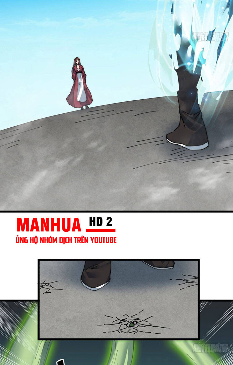 Võ Lăng Cửu Thiên - Chương 15