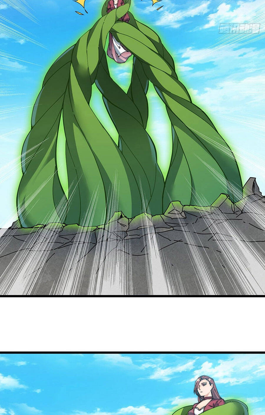 Võ Lăng Cửu Thiên - Chương 15