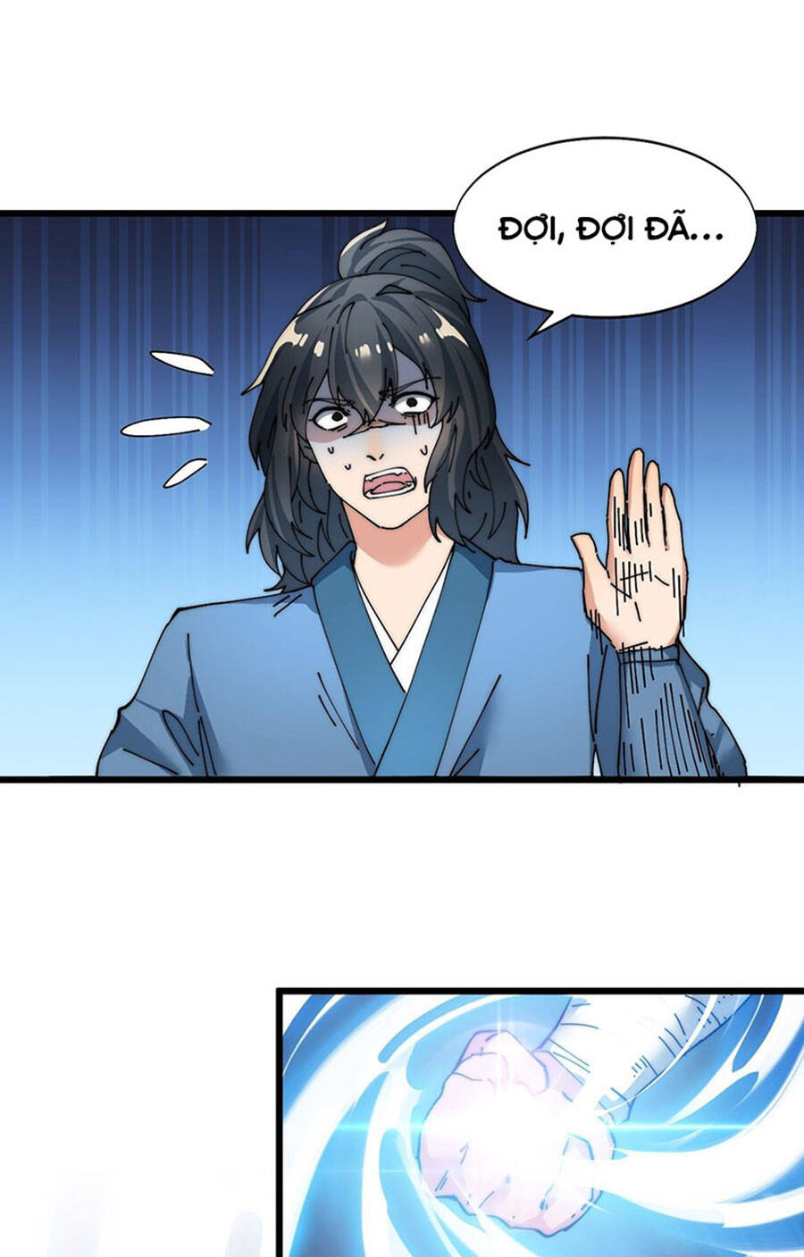 Võ Lăng Cửu Thiên - Chương 15