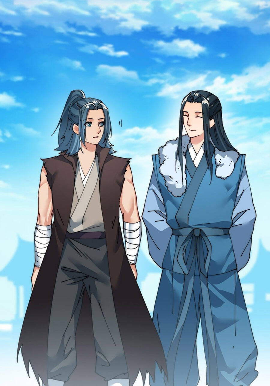 Võ Lăng Cửu Thiên - Chương 15