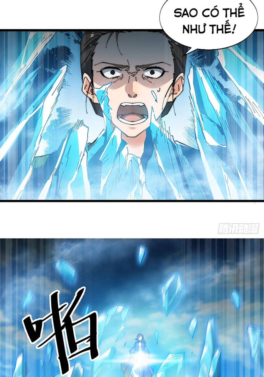 Võ Lăng Cửu Thiên - Chương 15