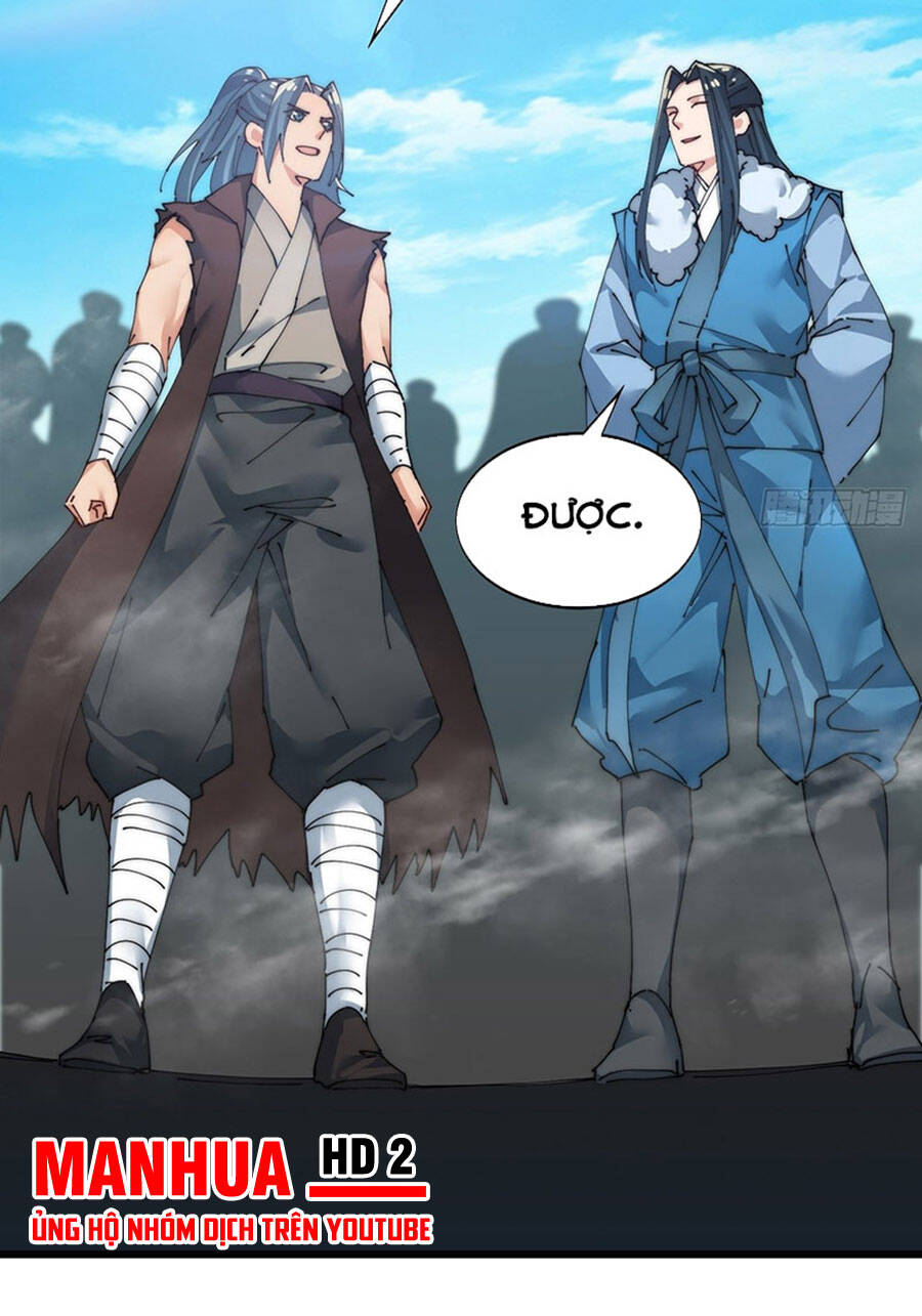 Võ Lăng Cửu Thiên - Chương 15