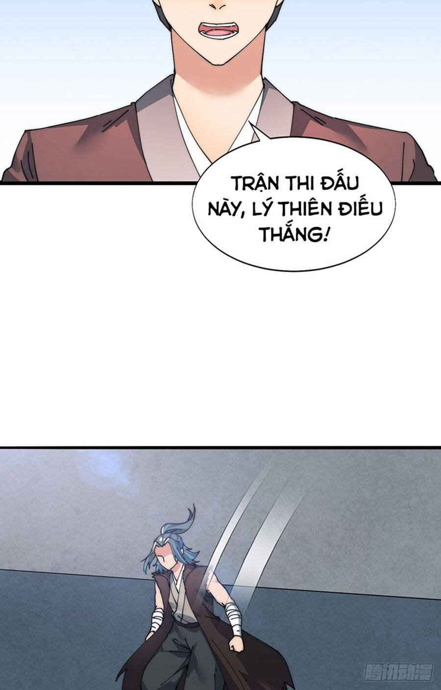 Võ Lăng Cửu Thiên - Chương 15