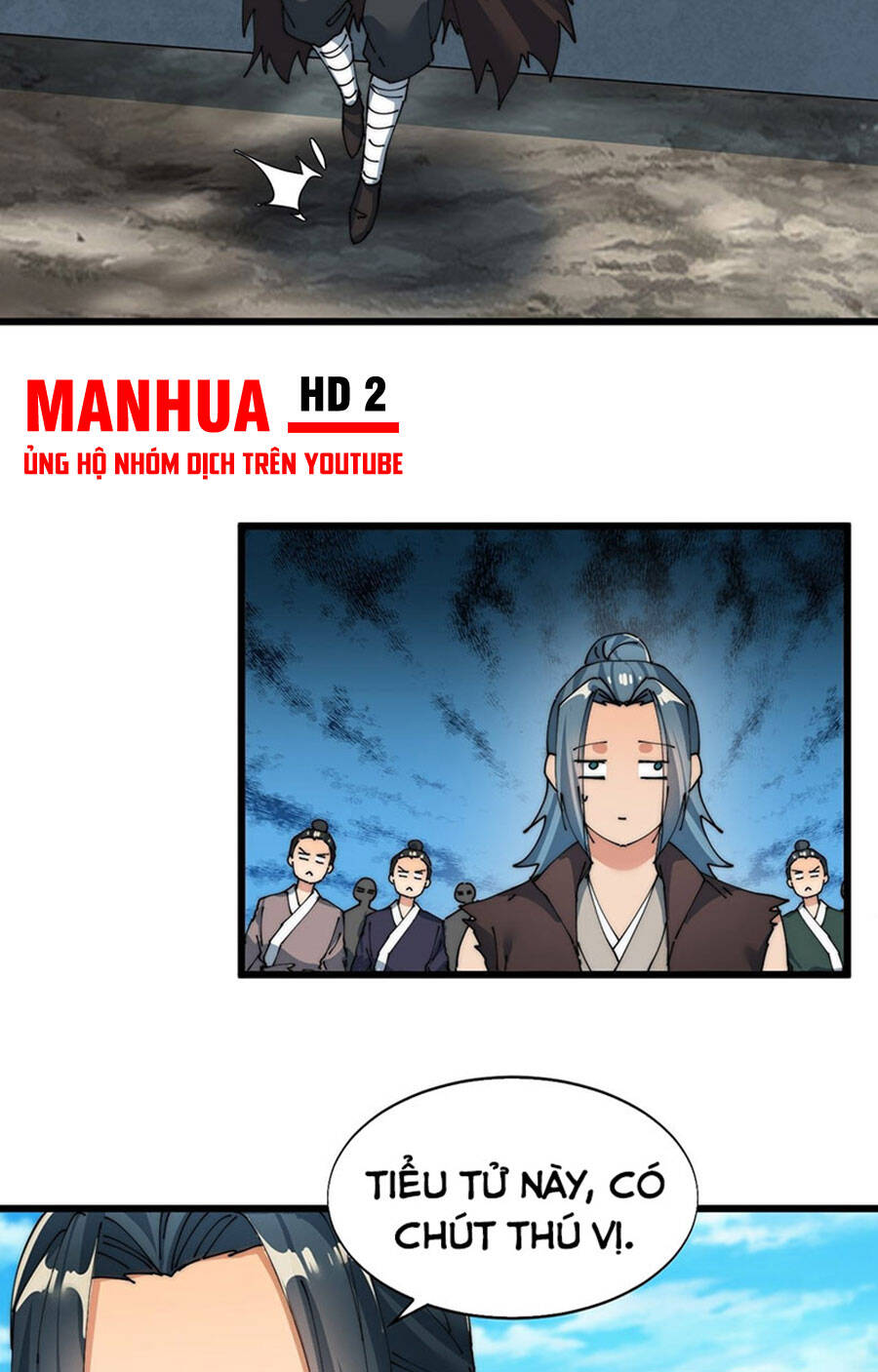 Võ Lăng Cửu Thiên - Chương 15