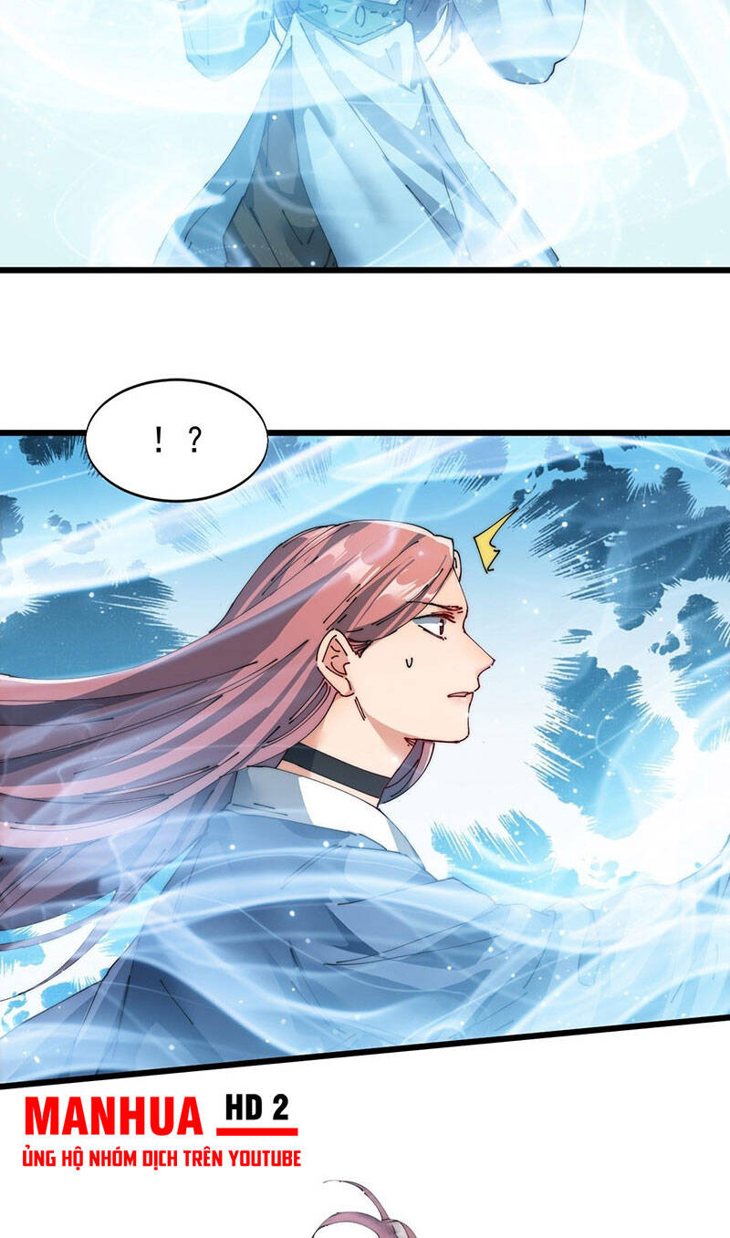 Võ Lăng Cửu Thiên - Chương 16