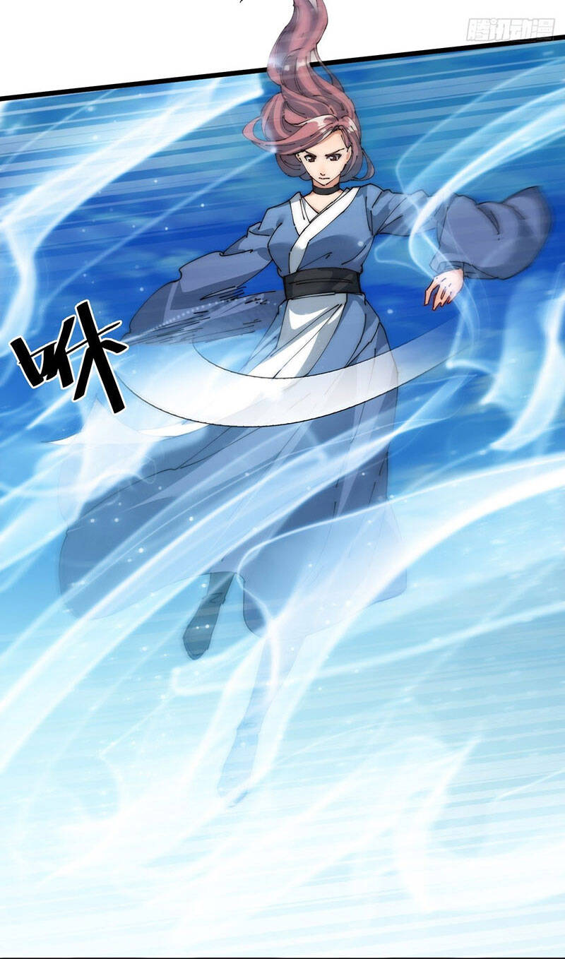 Võ Lăng Cửu Thiên - Chương 16