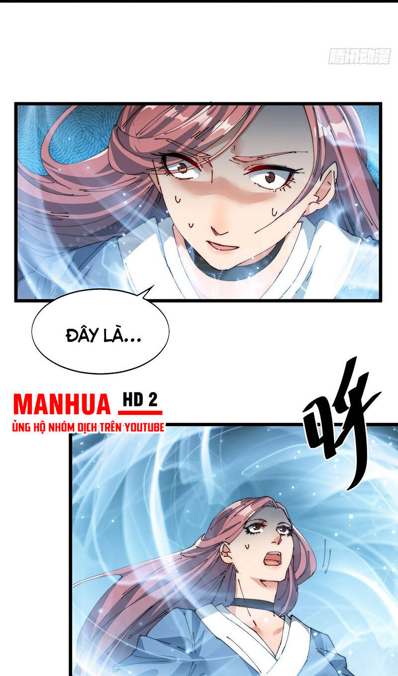 Võ Lăng Cửu Thiên - Chương 16