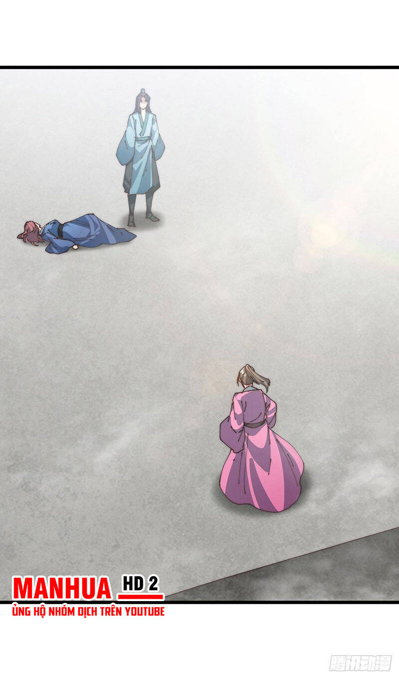 Võ Lăng Cửu Thiên - Chương 16