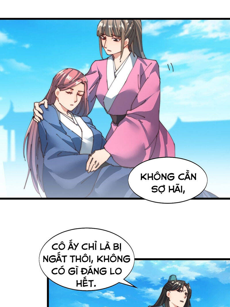 Võ Lăng Cửu Thiên - Chương 16