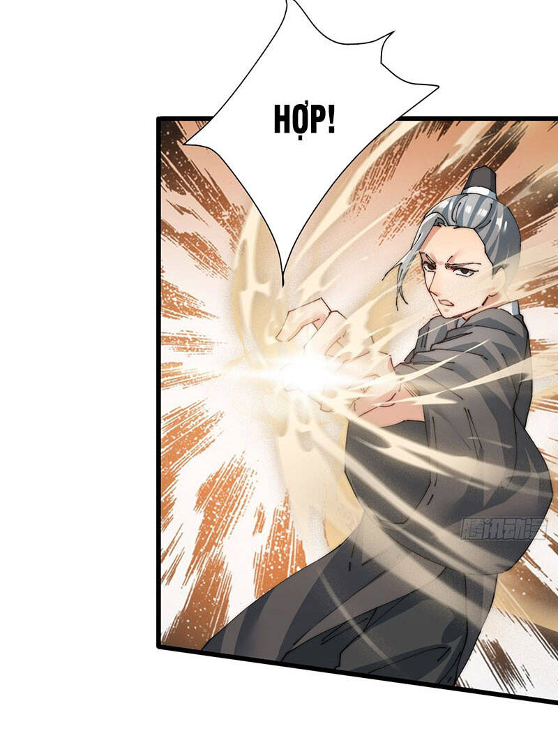 Võ Lăng Cửu Thiên - Chương 16