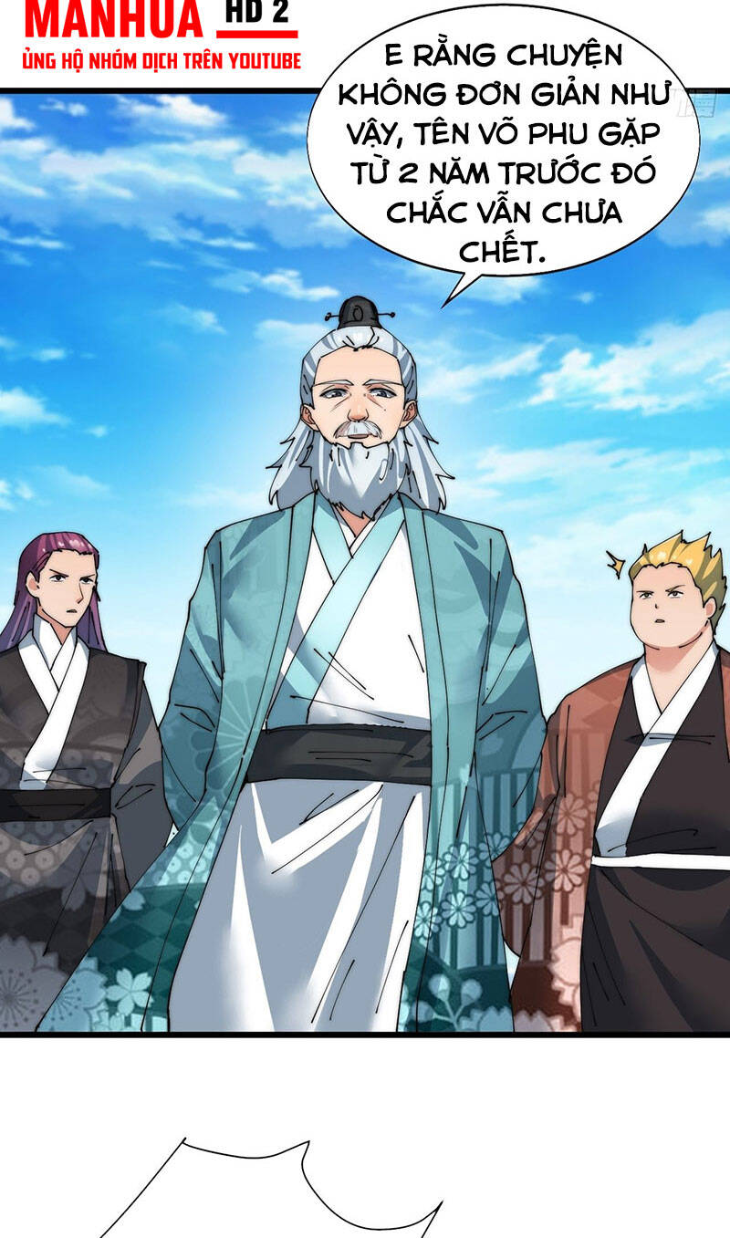 Võ Lăng Cửu Thiên - Chương 16