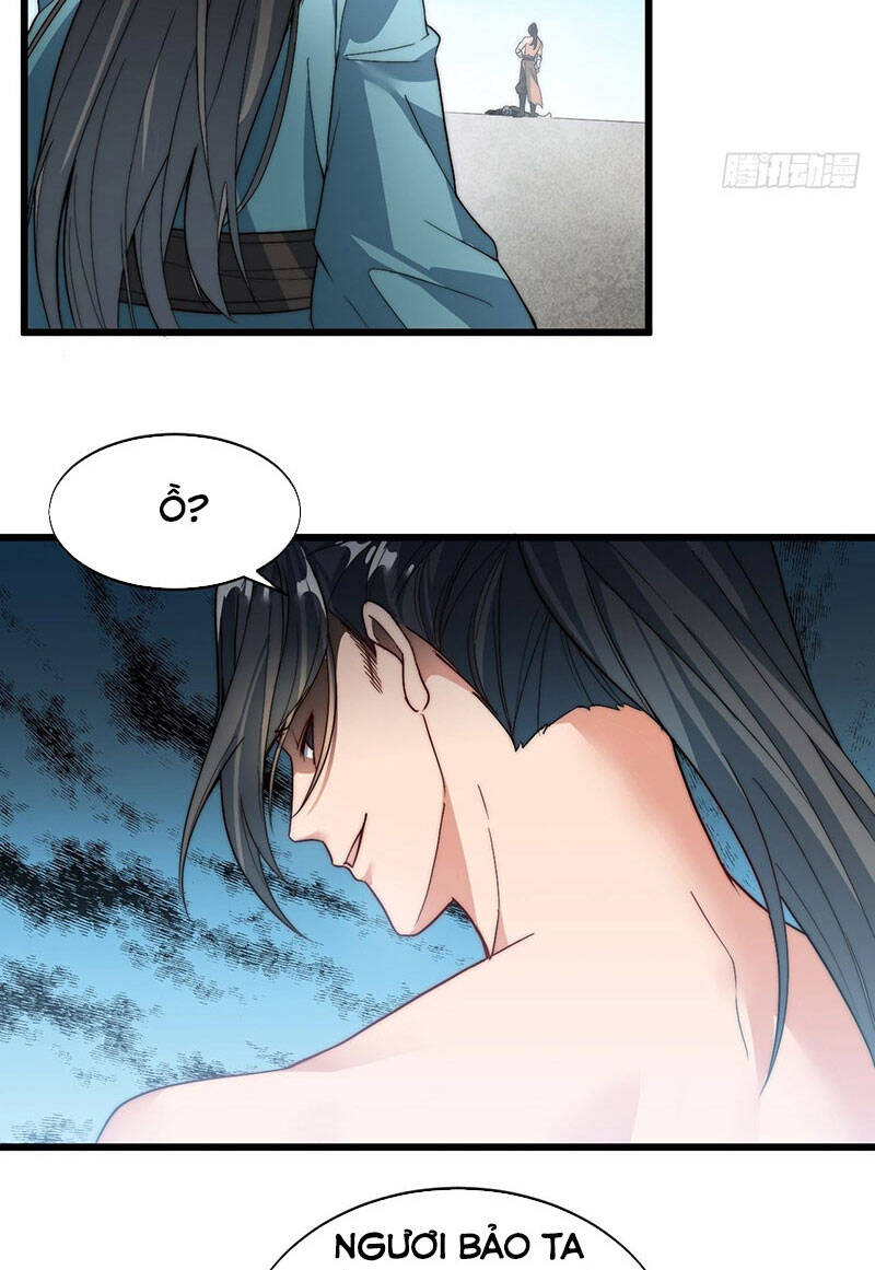 Võ Lăng Cửu Thiên - Chương 17