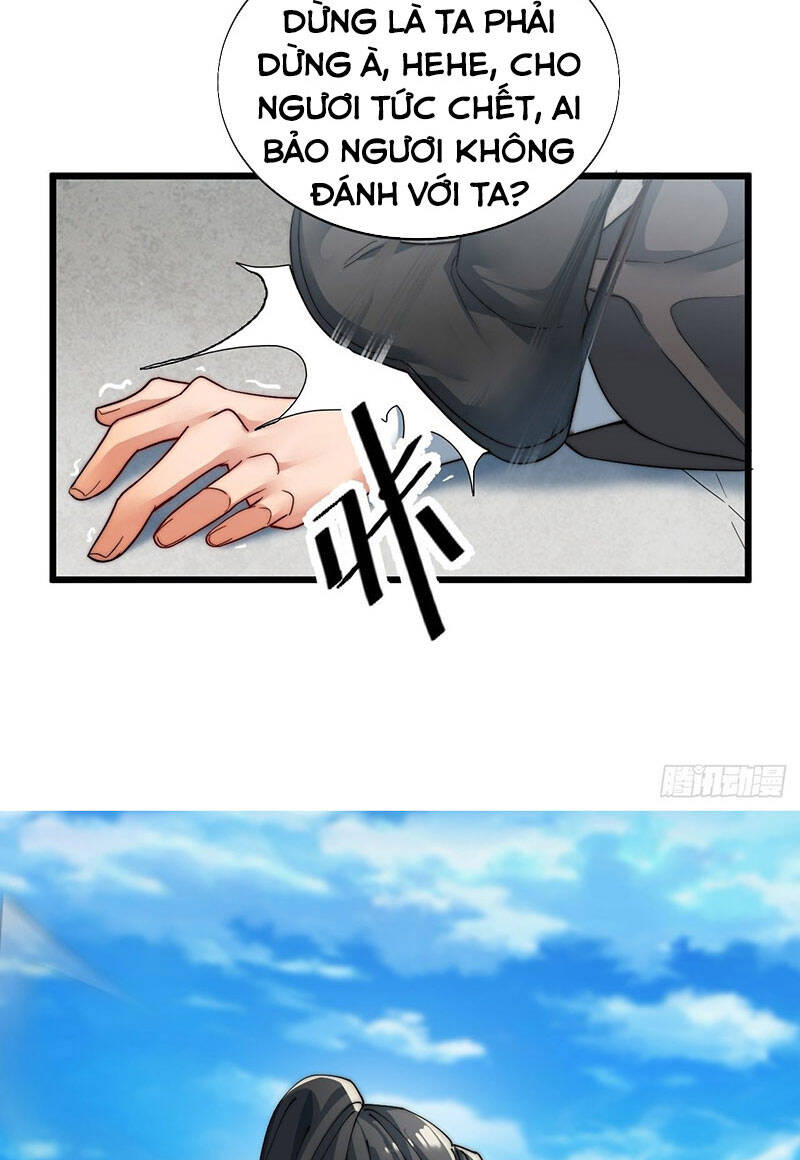 Võ Lăng Cửu Thiên - Chương 17