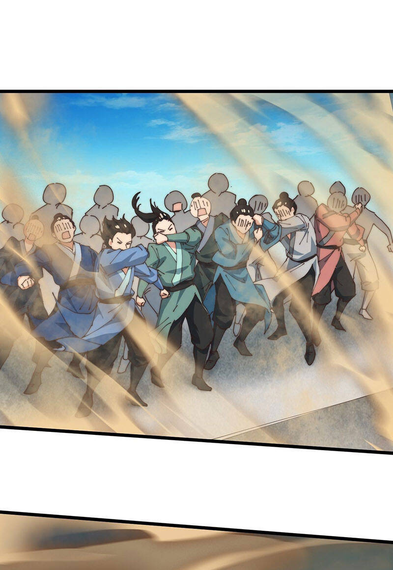 Võ Lăng Cửu Thiên - Chương 17